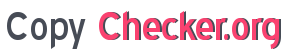 copychecker