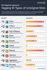 plagiarism types